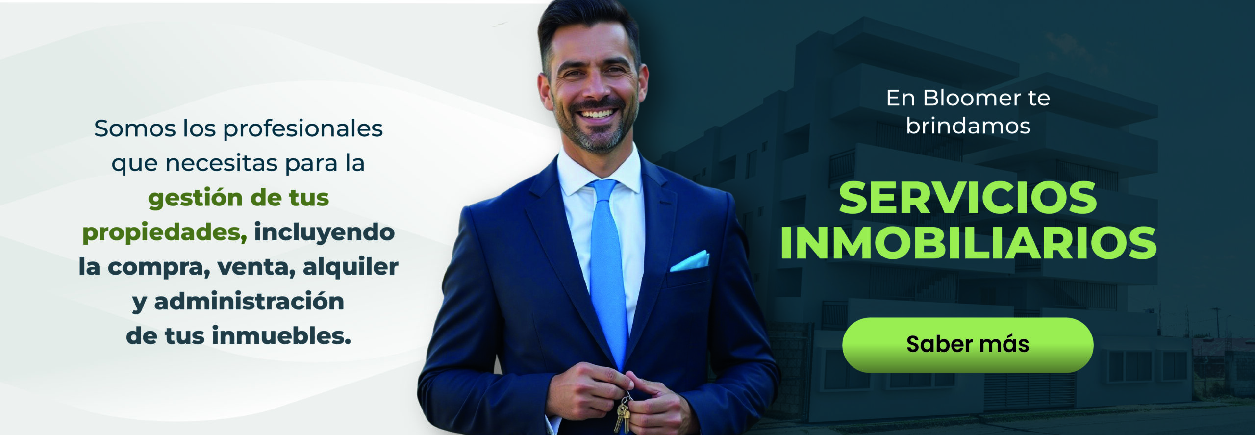 Bloomer HG Especialistas en Servicios Inmobiliarios