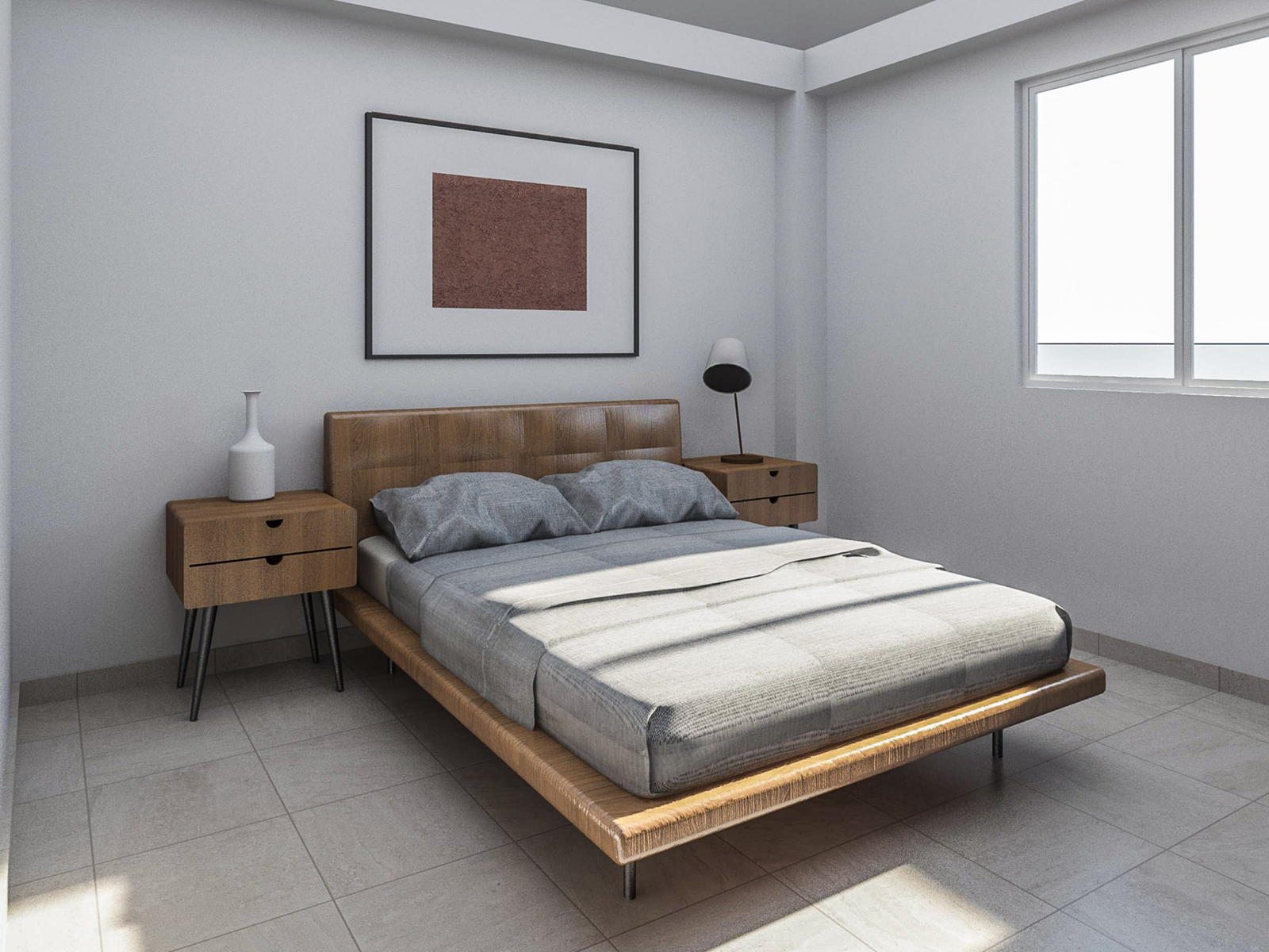 Bloomer HG Alamos Foto 1