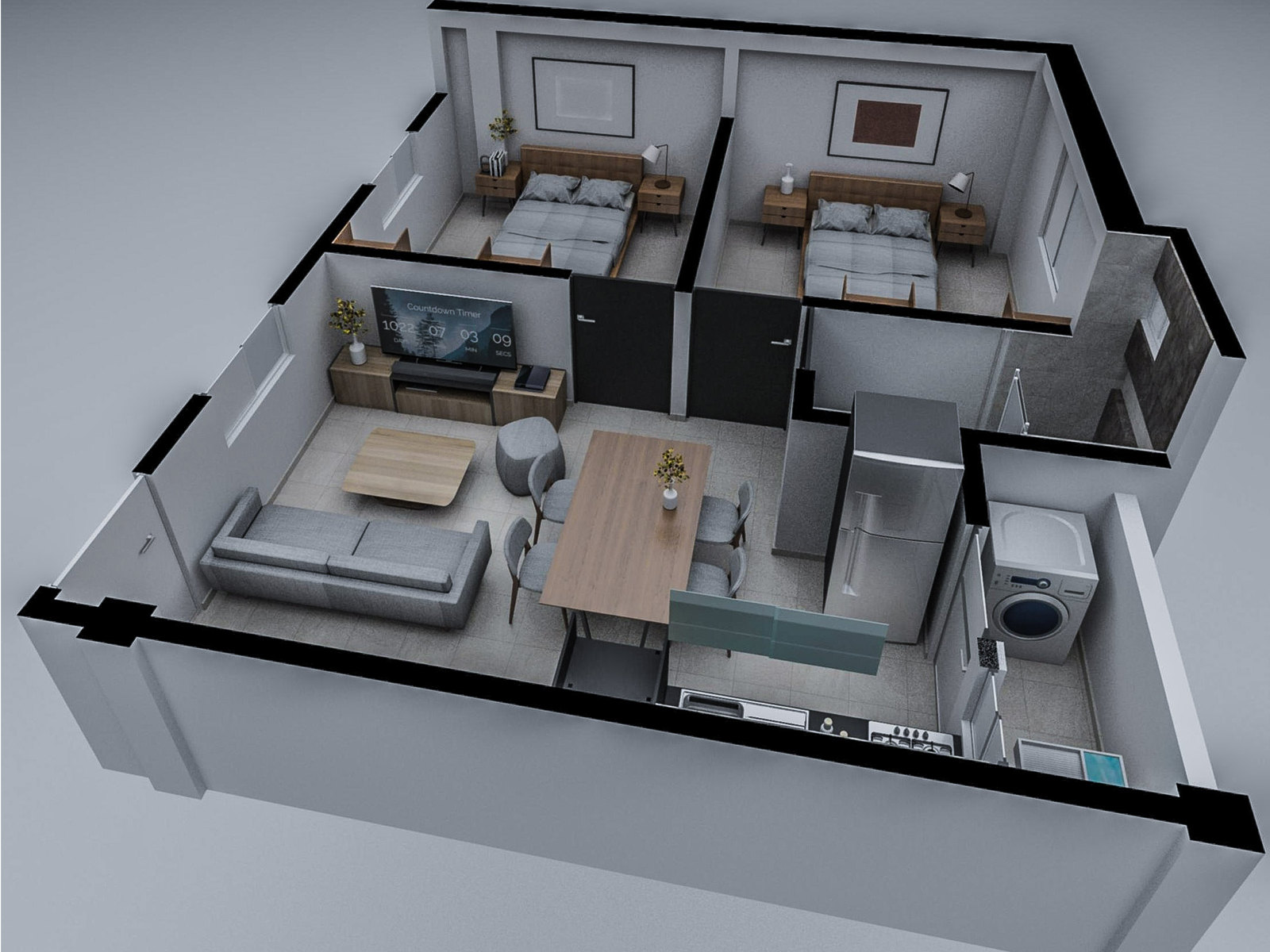 Bloomer HG Alamos Foto 11