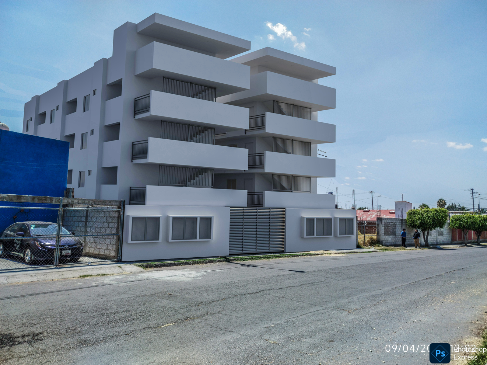 Bloomer HG Alamos Foto 8