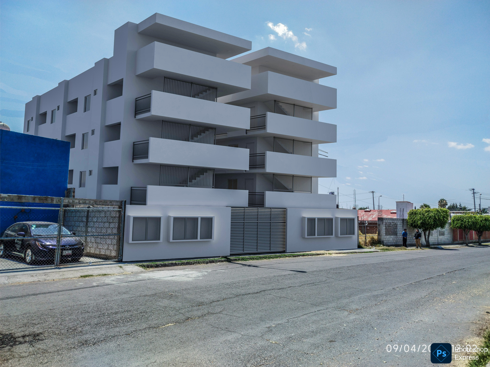 Bloomer HG Alamos Foto 9