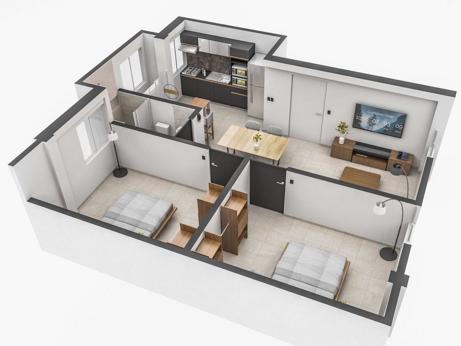 Bloomer HG Alqueria Foto 4