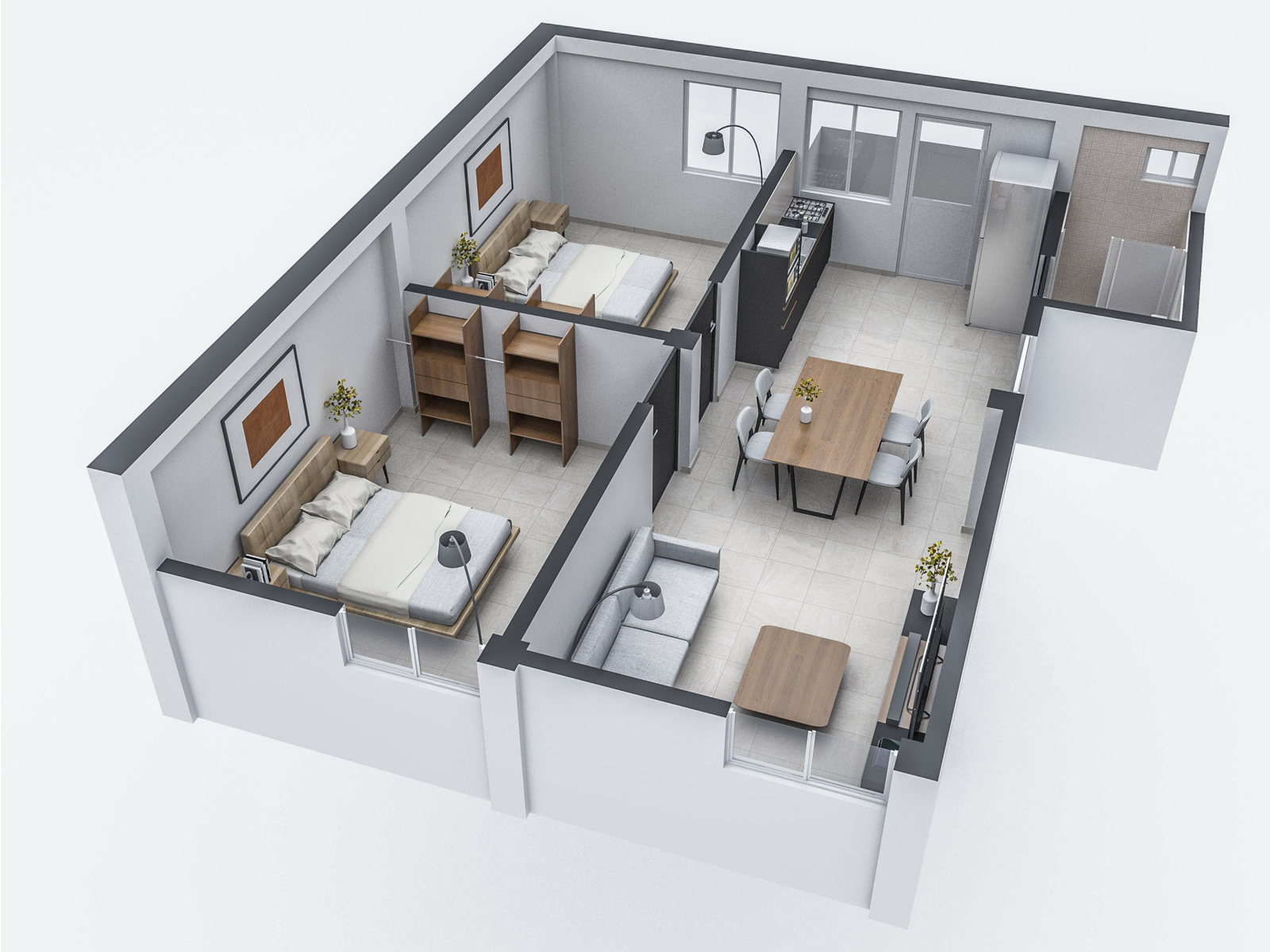 Bloomer HG Galeana Foto 4