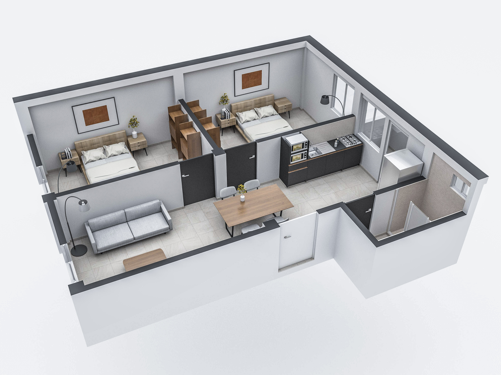 Bloomer HG Galeana Foto 6