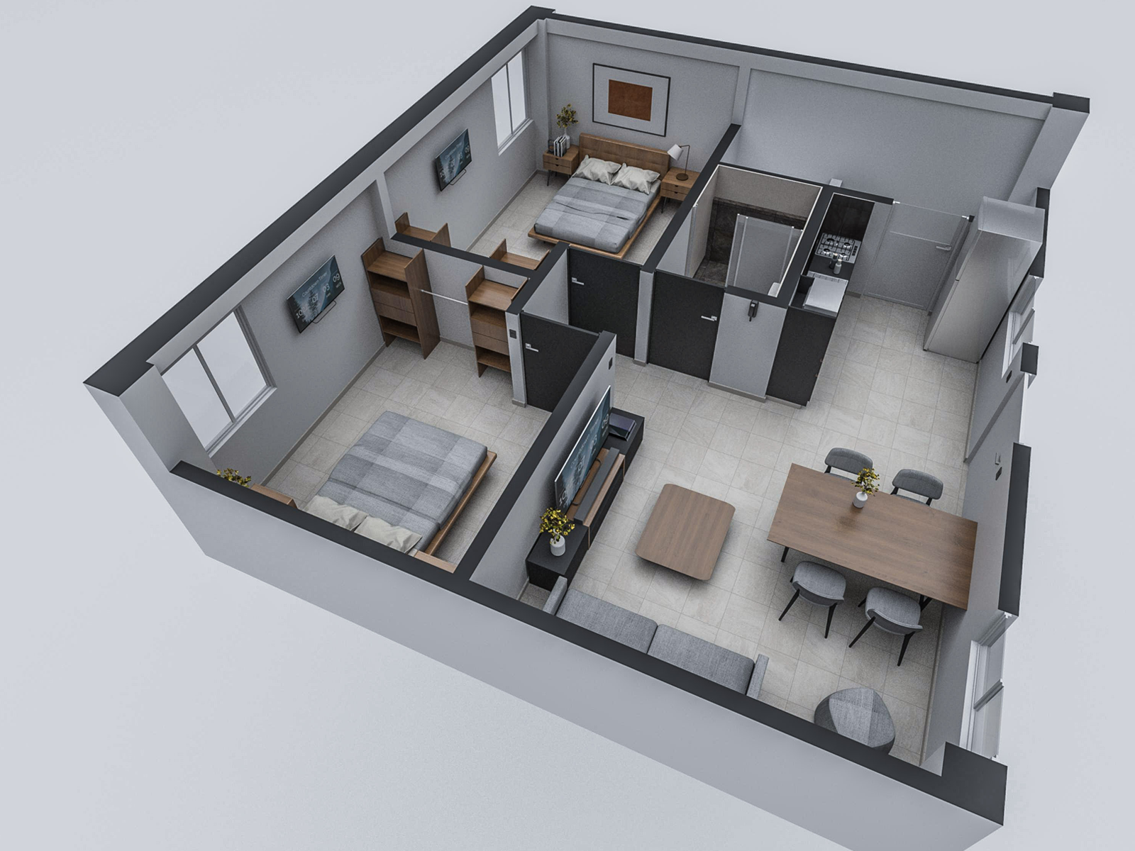 Bloomer HG Kentia Foto 1