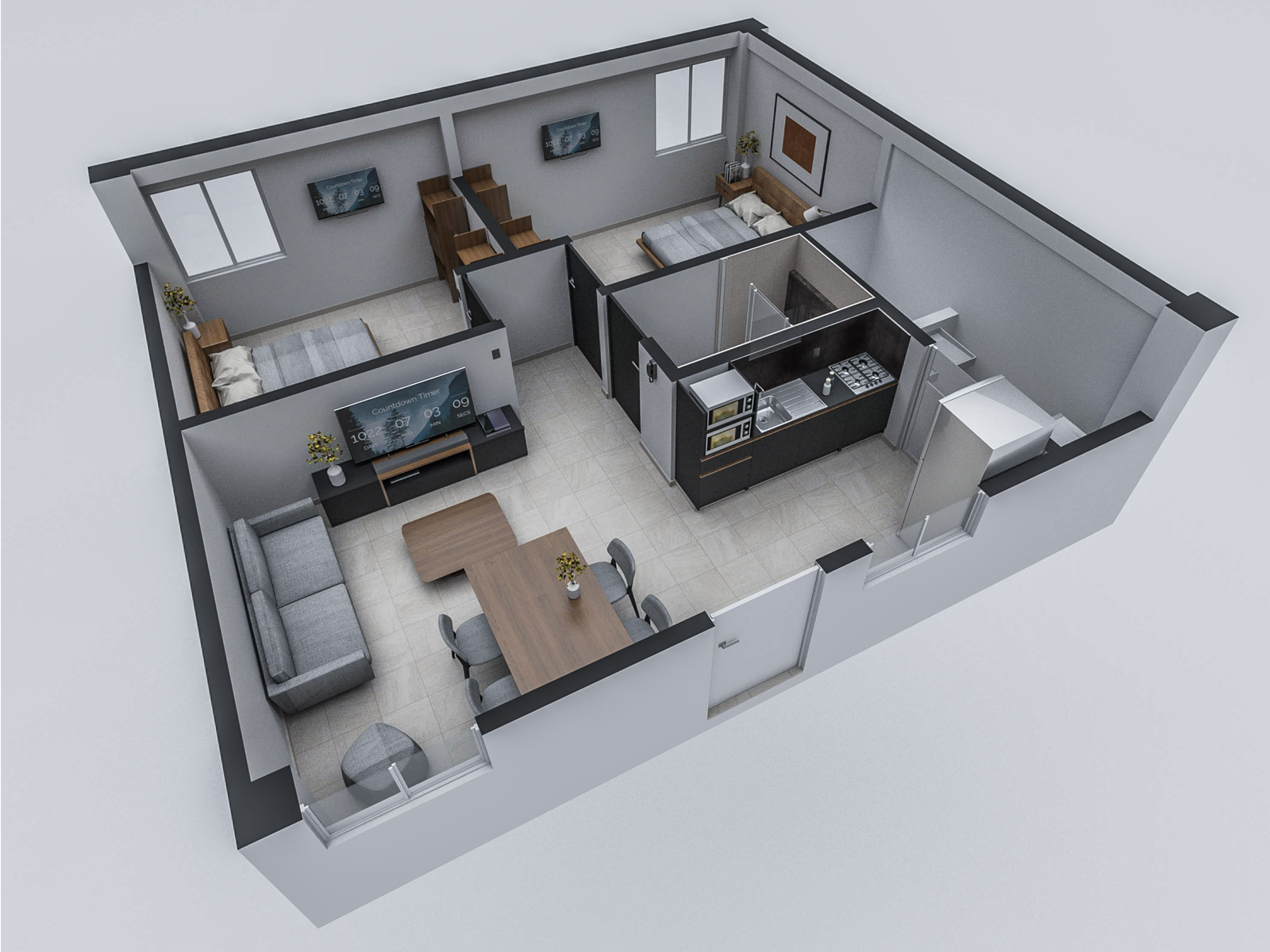 Bloomer HG Kentia Foto 2