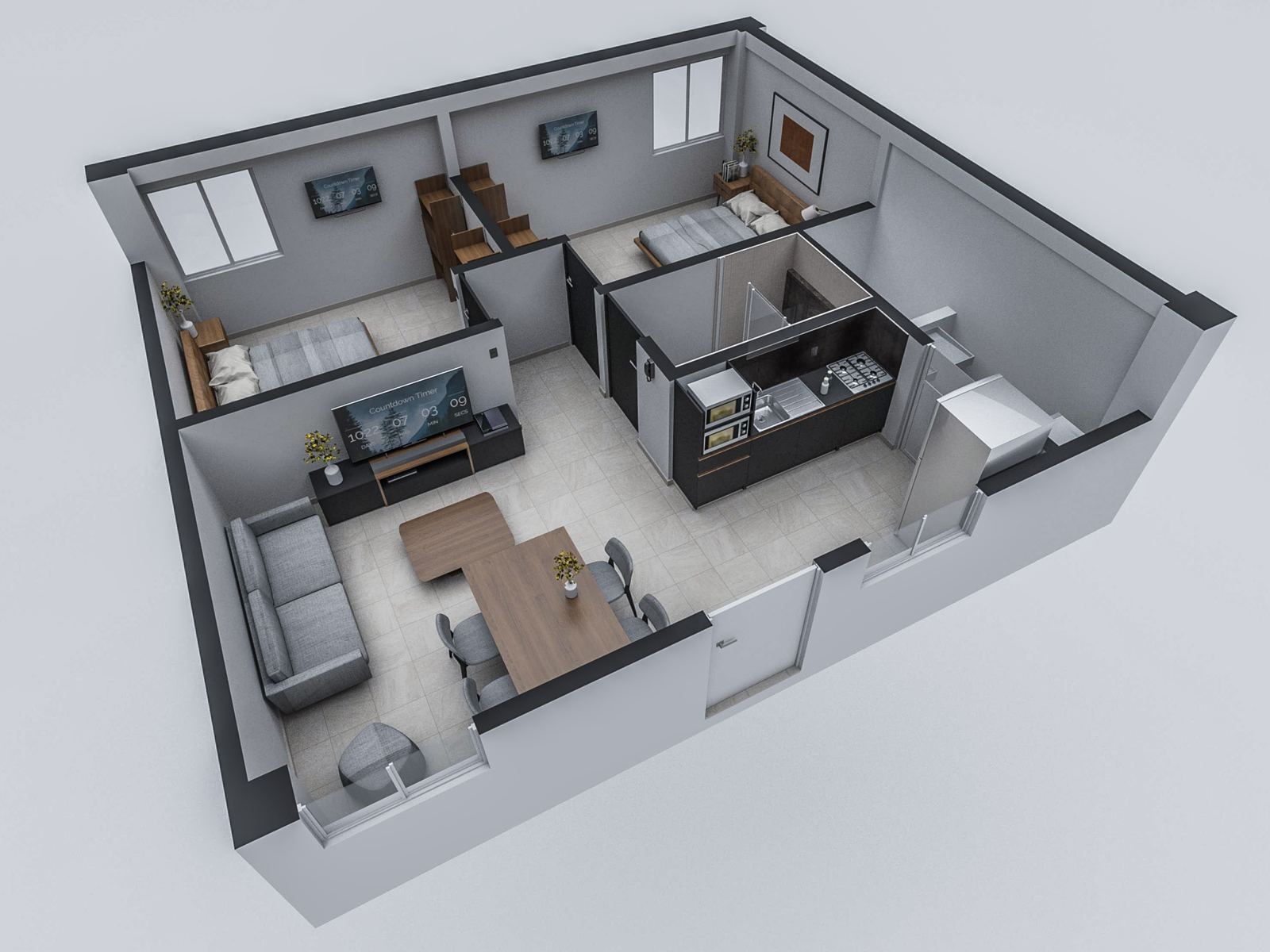 Bloomer HG Kentia Foto 3