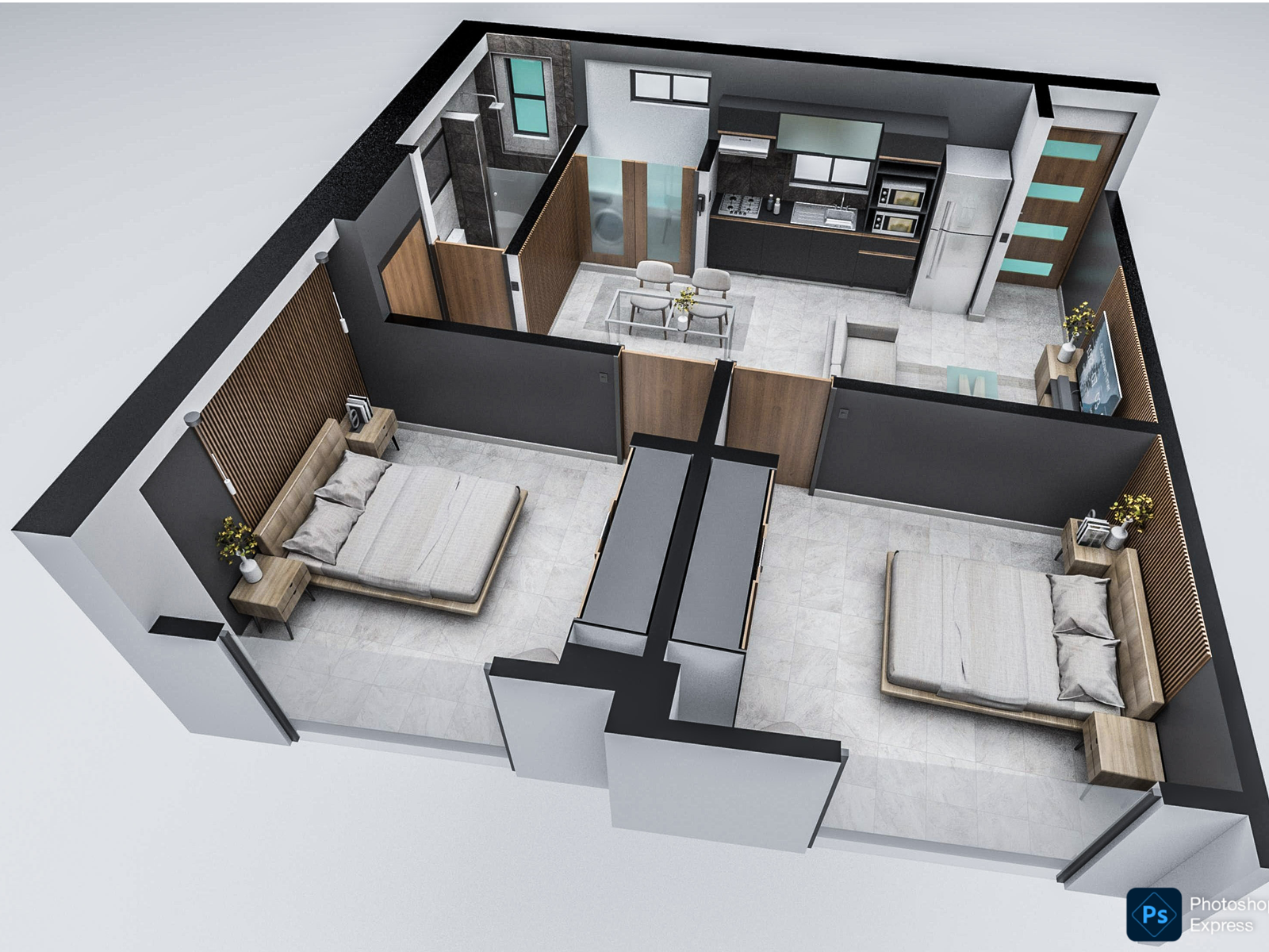 Bloomer HG Rodano Foto 12