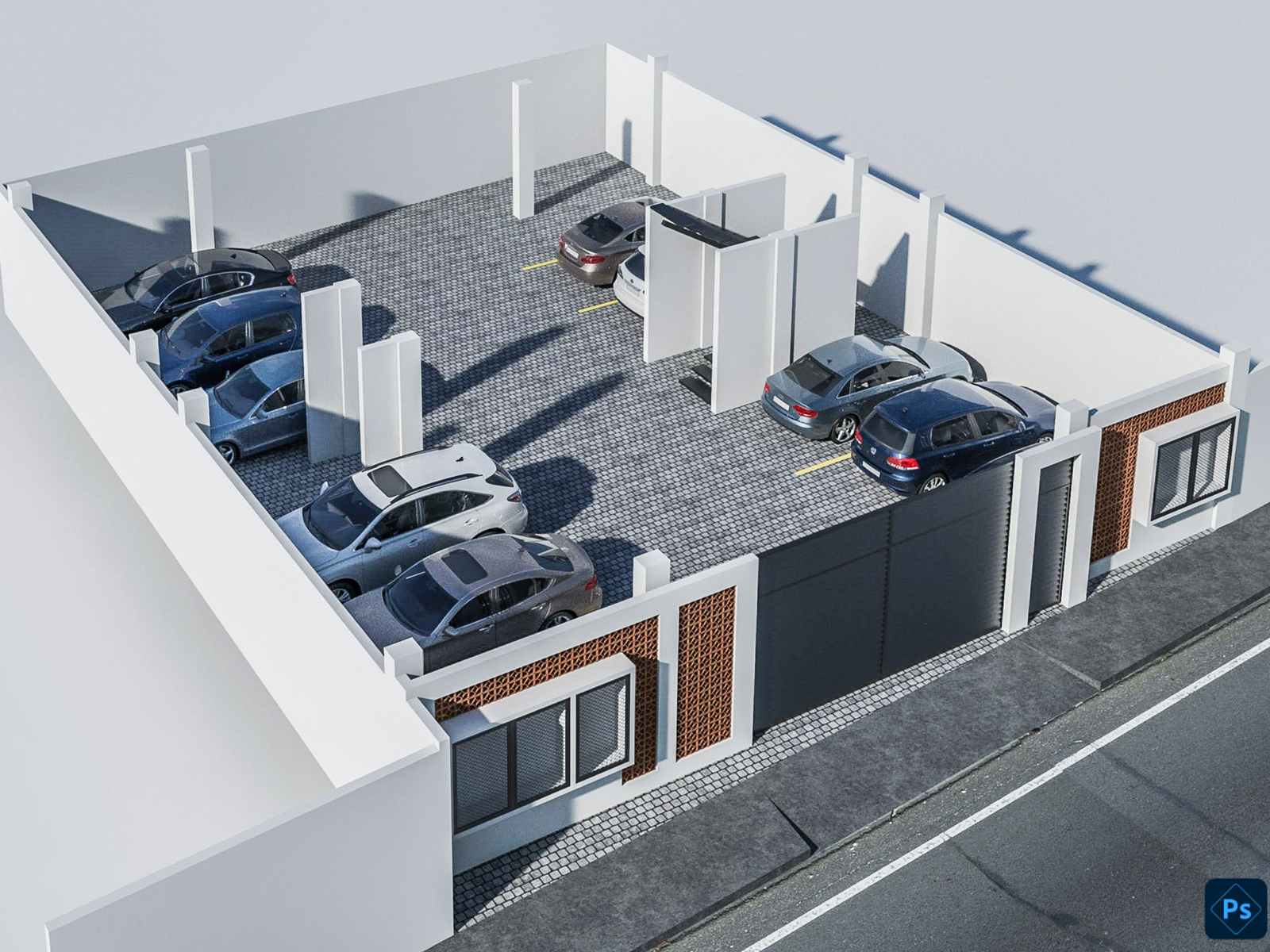 Bloomer HG Rodano Foto 14