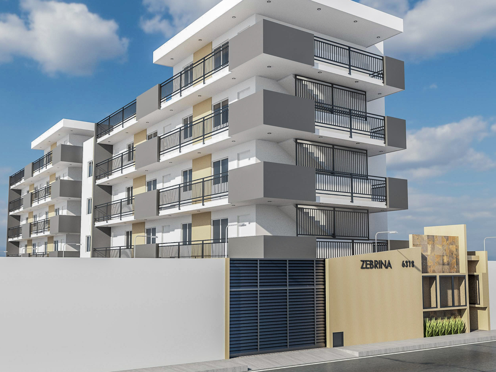 Bloomer HG Zebrina Foto 12