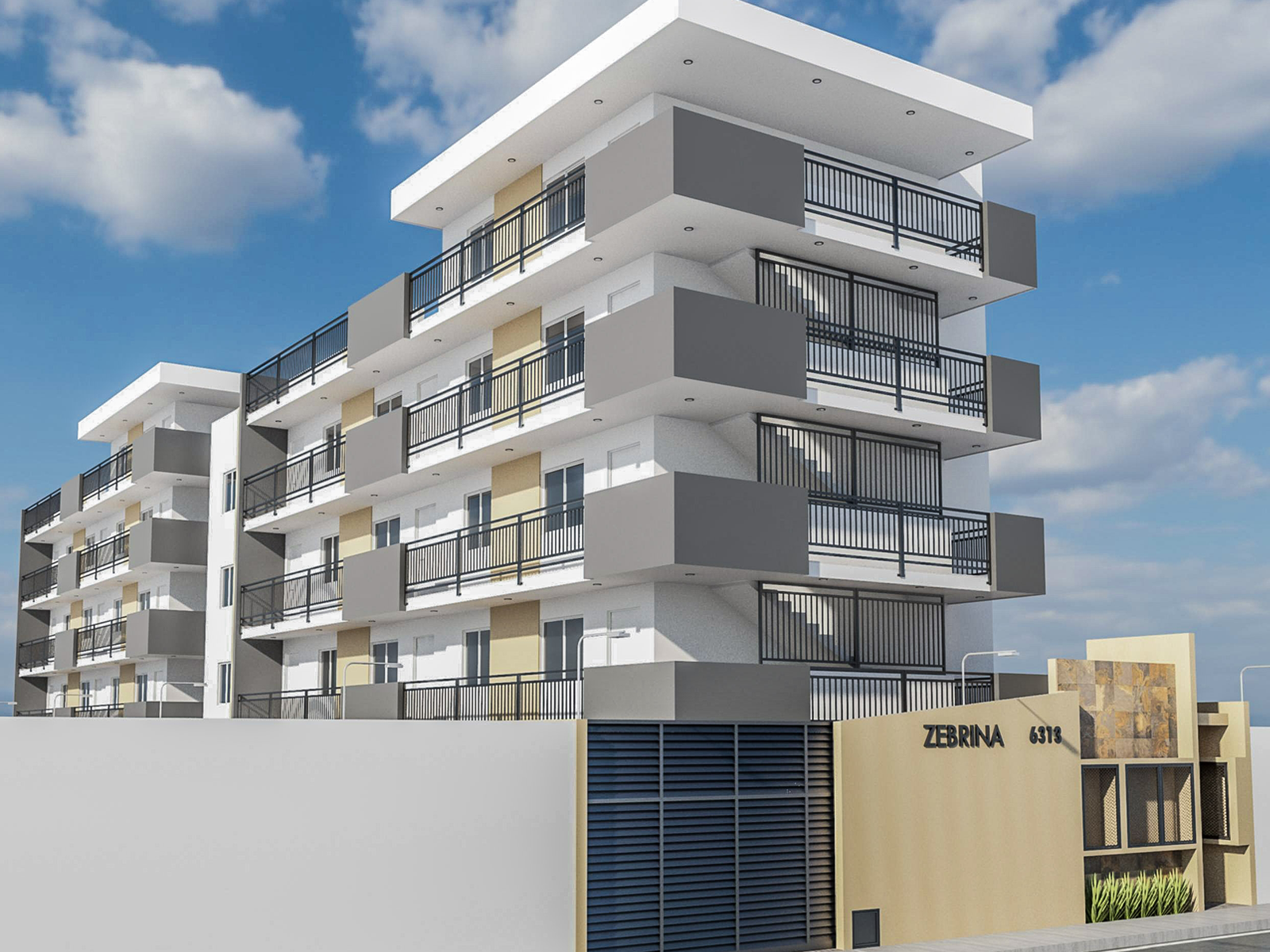 Bloomer HG Zebrina Foto 13