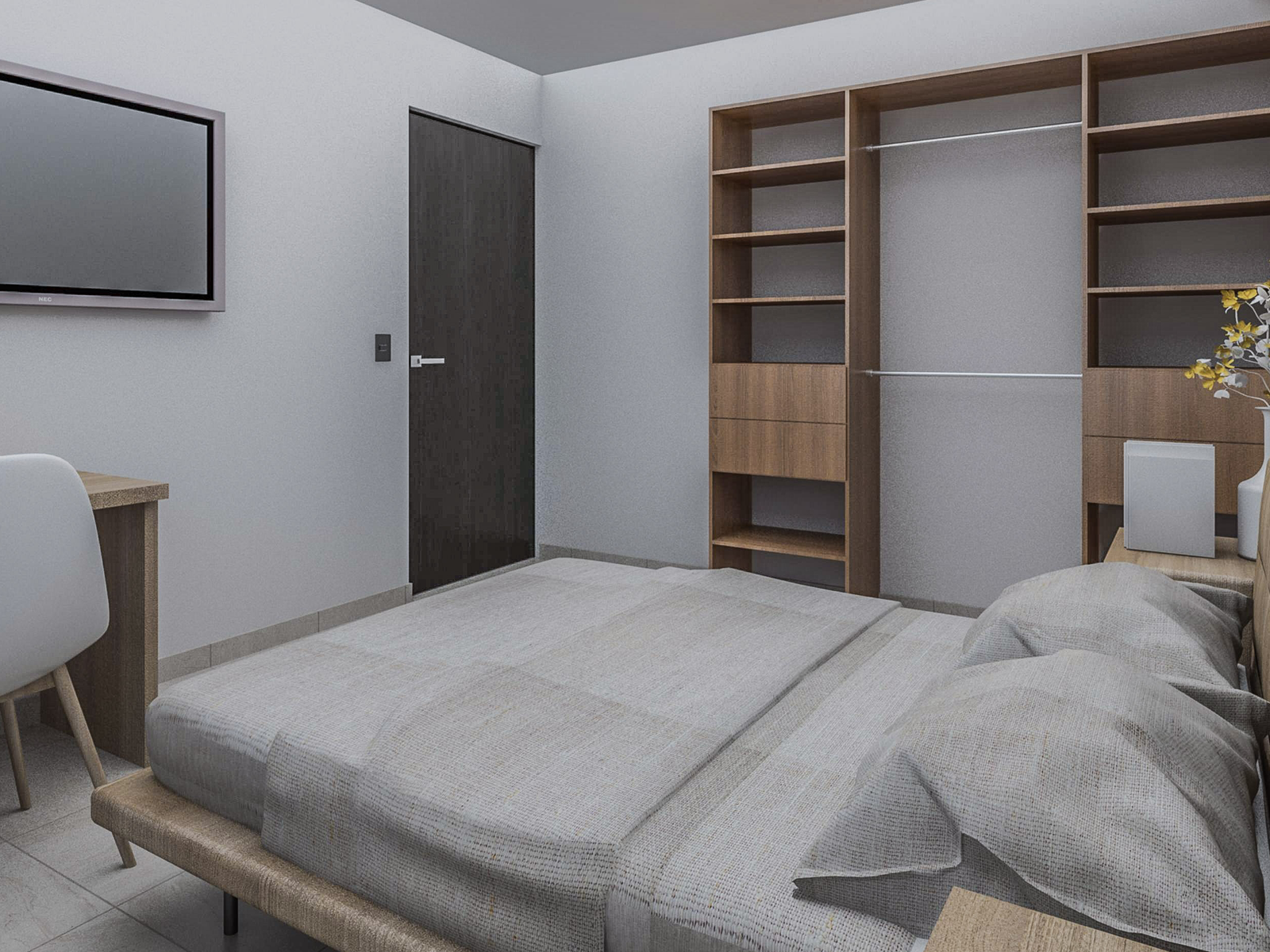 Bloomer HG Zebrina Foto 4